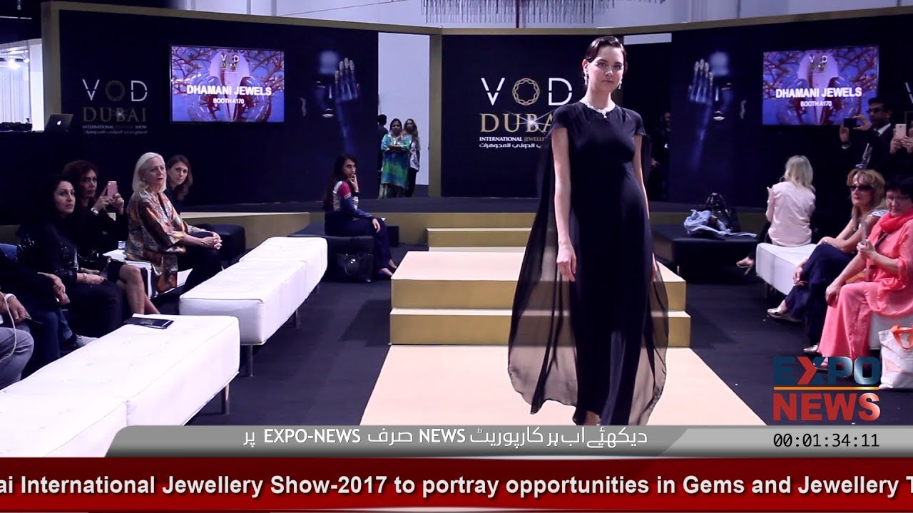 Worlds Best Jewelry Show | VOD2018 | World Trade Centre | Italian Exhibition Group | Expo 2020 Dubai