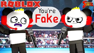 Can You Spot the FAKE in Roblox Poser?!