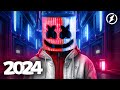 Music Mix 2024 🎧 EDM Remixes of Popular Songs 🎧 EDM Gaming Music Mix ​