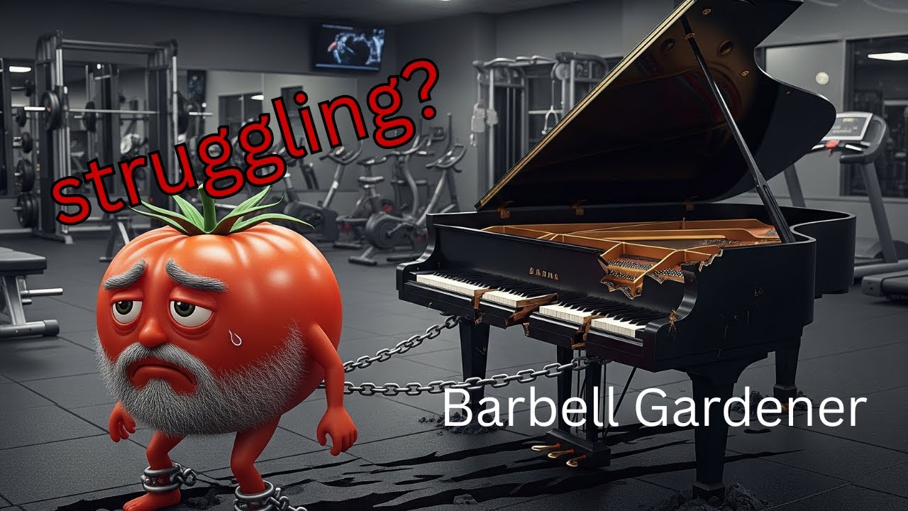 barbell pin squats, barbell overhead press, barbell rows