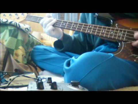 名曲シリーズ【BON JOVI　ボン・ジョヴィ】Livin' on a Prayer　　ベース
