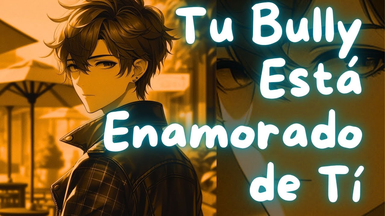 ASMR Tu Bully Está Enamorado de Tí | 