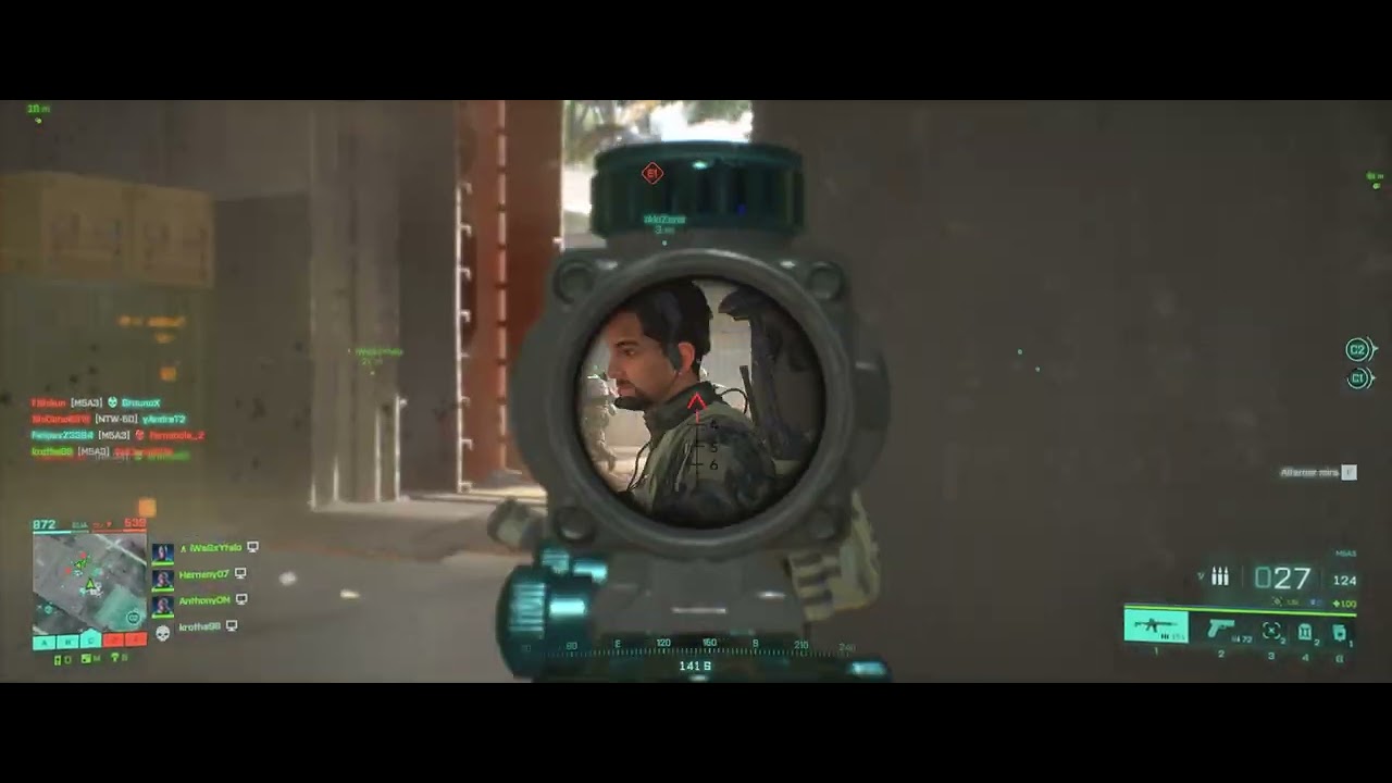 Battlefield 2042 PC [CONFIRA] MODO CONQUISTA - YouTube