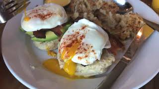 Where to have brunch in Denton, TX | Seven Mile Cafe | Restaurant Vlog Dallas {Brunch near DFW 2021}