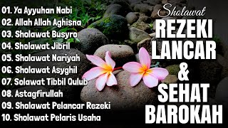 KUMPULAN SHOLAWAT NABI MERDU VIRAL | Sholawat Jibril, Nariyah, Allah Allah Aghisna, Astagfirullah