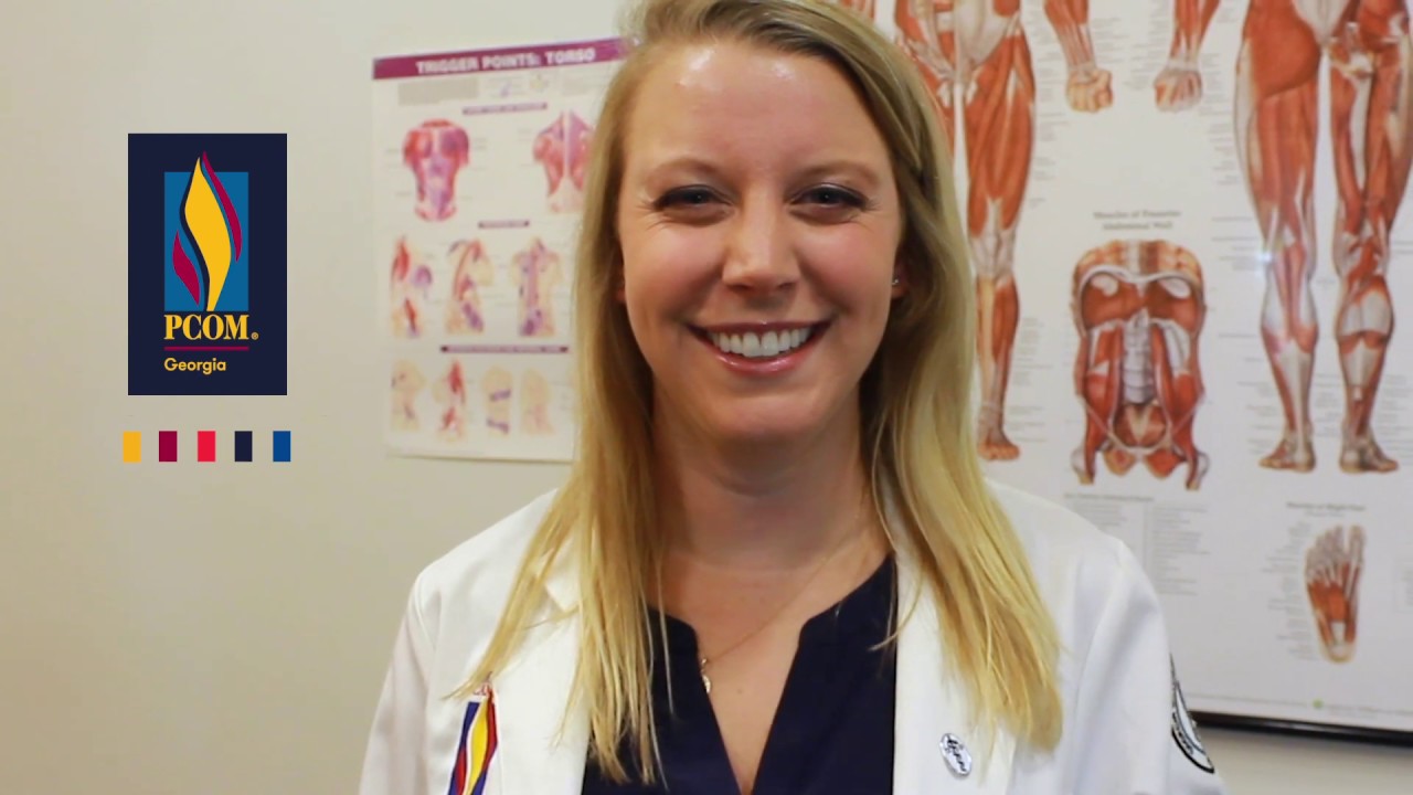Medical Student Nicole Pritchett | DO Program at PCOM Georgia
