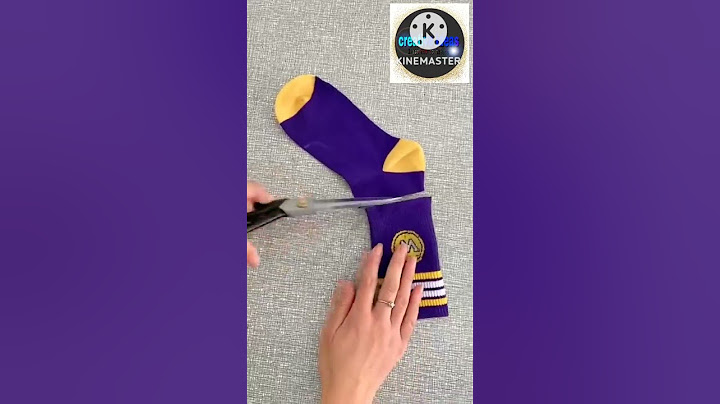 Socks reuse ideas| socks hacks| creative ideas by SMB.