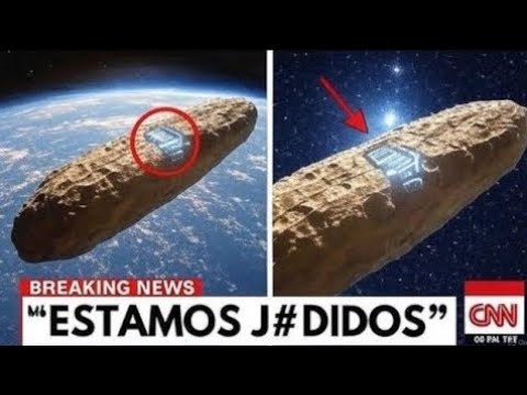 El Telescopio James Webb Acaba de Detectar Algo VIVO en 3I/ATLAS - YouTube