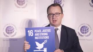 Wypowiedź Adama Bodnara, Rzecznika Praw Obywatelskich, Podczas Gali Sdg Dla Polski