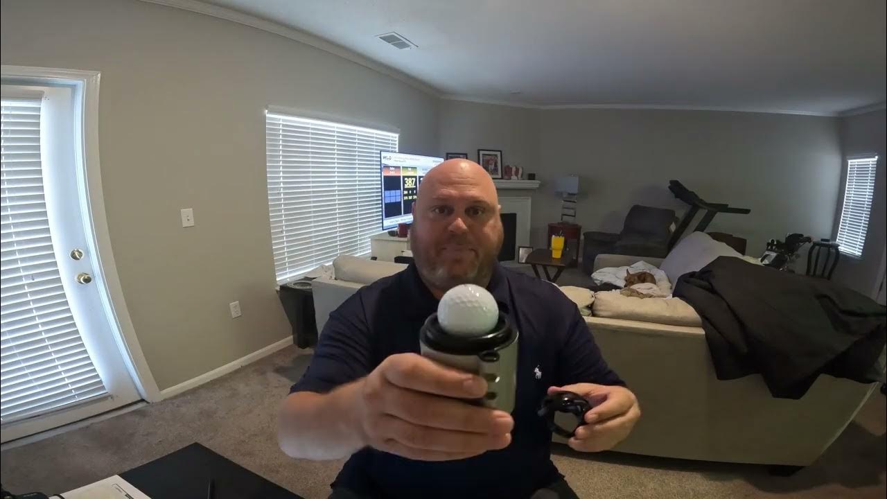 CheckGo golf ball Spinner!!! Must watch to improve your putting. YouTube