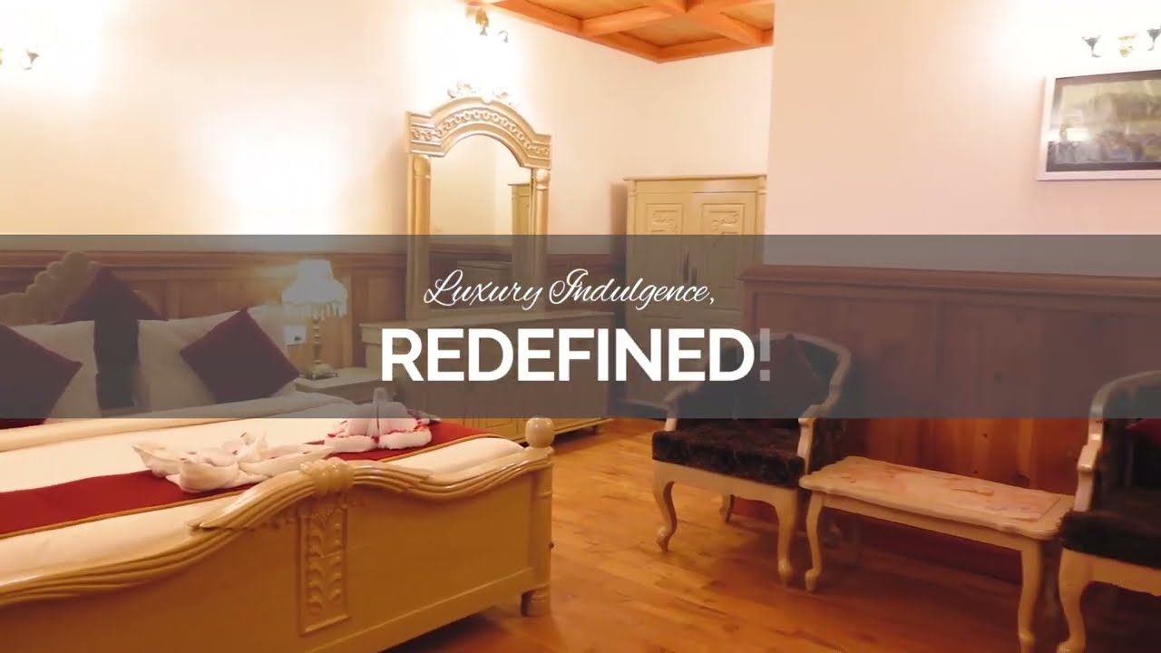 Derby (Superior Rooms) - Luxury Rooms in Ooty | West Downs