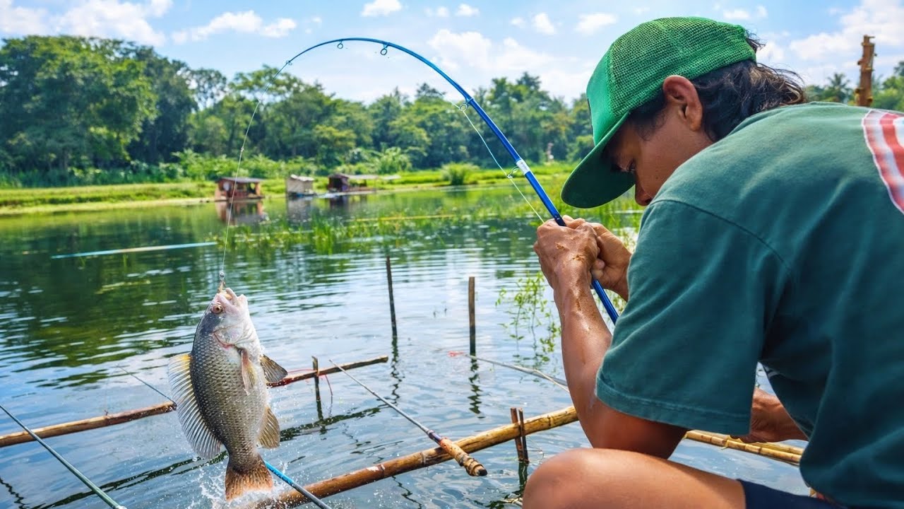 RAMADHAN PENUH STRIKE‼️ MANCING CIRATA TERBARU 