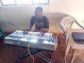 SEE HOW YESU NI MFALME BWANA WA UZIMA Seben Played By Norman Pianist Surprising