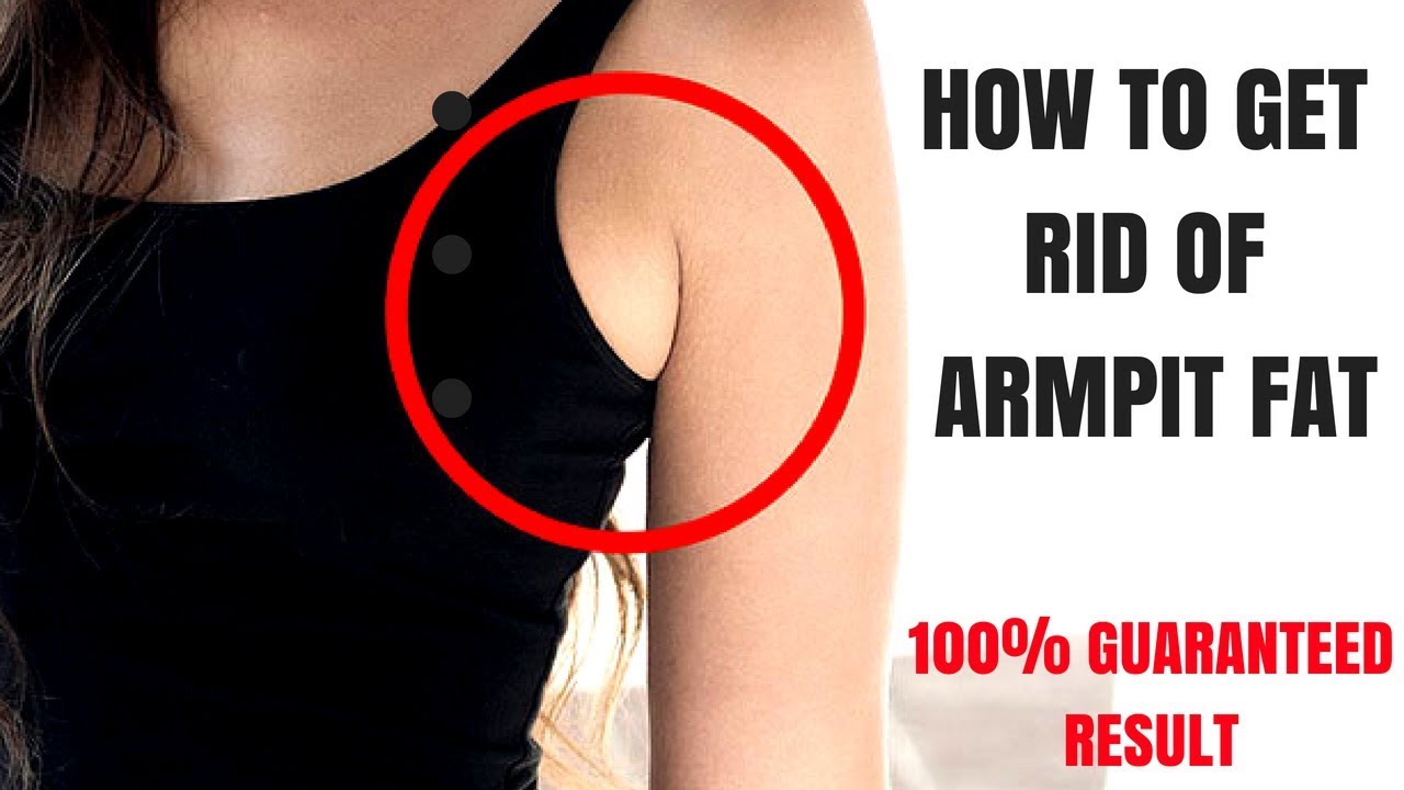 How To Lose Armpit Fat (FAST) HINDI YouTube