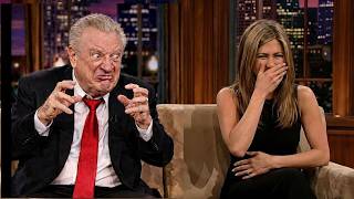These Celebrities Couldn't Handle Rodney Dangerfield!