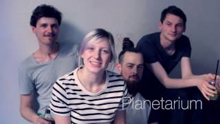 Planetarium - Amore (live) | Småll Sessions Live