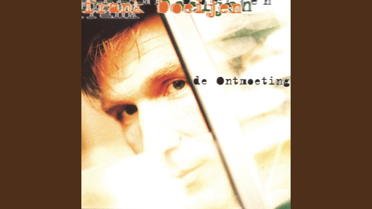 De Ontmoeting — Frank Boeijen