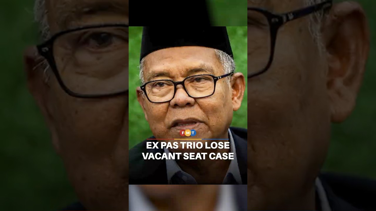 Court strikes out ex-PAS reps’ suit over vacant Perlis seats