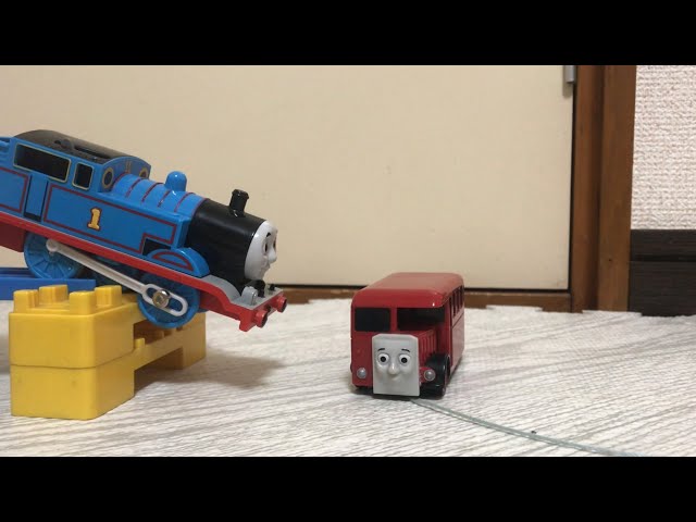 トーマス様　リクエスト Correct Head Thomas, きかんしゃトーマス トーマス戦車エンジン