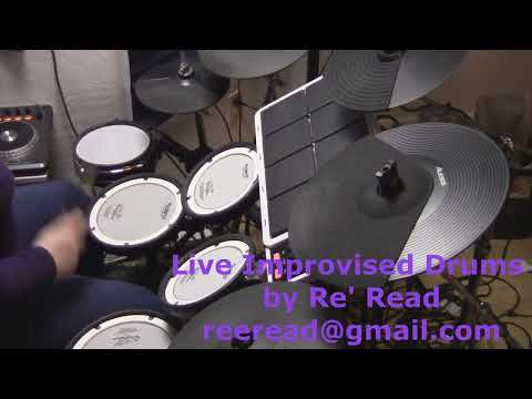 Vocal Trance REMIX Drum Cover Gabriel Aly Fila A Van Buuren A Servente By RHRead 