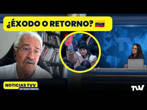 80% of Venezuelan migrants are putting down roots abroad | TVV News United States