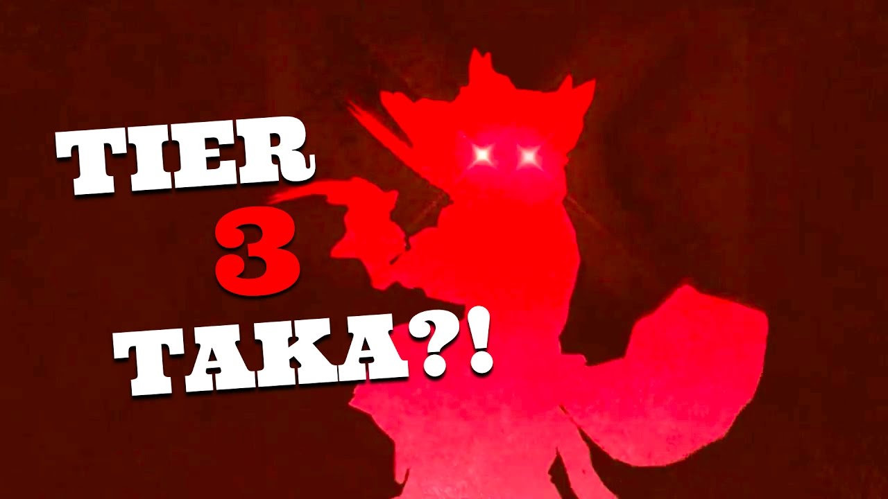 Vainglory | NEW TIER 3 TAKA SKIN?!?! Teaser & Speculation!