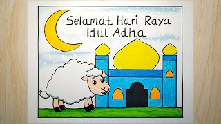 Cara membuat poster idul adha 2023 Cara membuat poster idul adha 2023