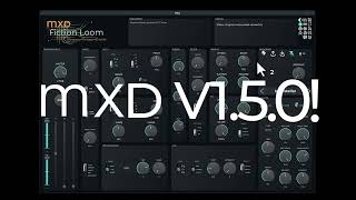 Introducing MXD - A remote control and performance panel for the KORG Minilogue XD. screenshot 1