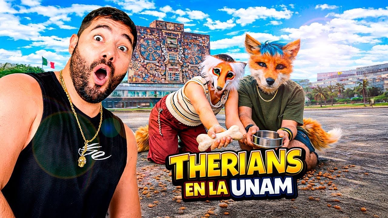 Mi familia se entero que soy therian 😫