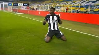 Beşiktaş Fenerbahçe Oh No Edit