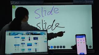Vdink Customization upon request,smart board software for chromebook,smart board,China Factory screenshot 4
