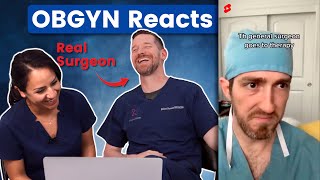 Surgeon reacts to Dr. Glaucomflecken | Dr. Rich