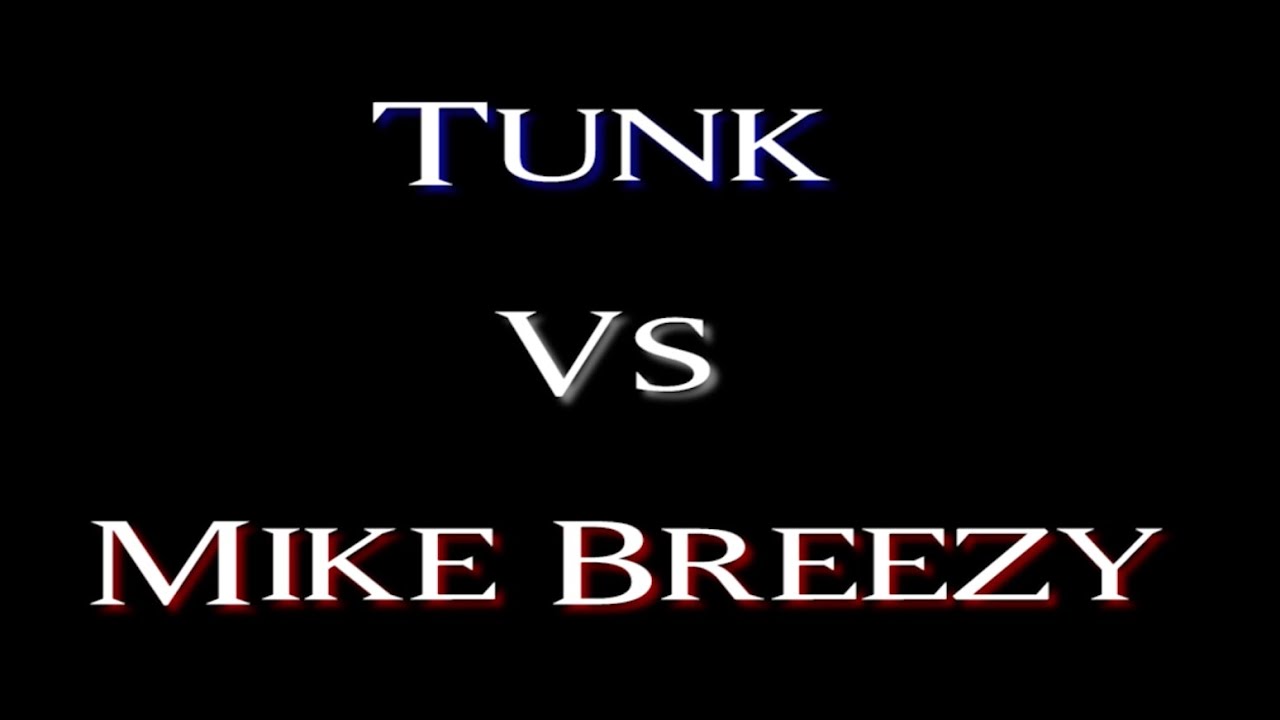 Barburians Arena Presents: Tunk Vs Mike Breezy