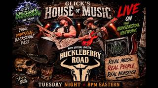 Glick's House of Music: Huckleberry Road
