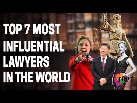 top lawyers