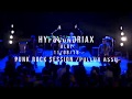 Capture de la vidéo Hypocondriax Live Punk Rock Session 11/05/2018