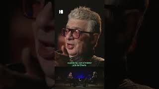 "Mi sueño siempre fue ver a Pappo y a Charly juntos hablando entre ellos"