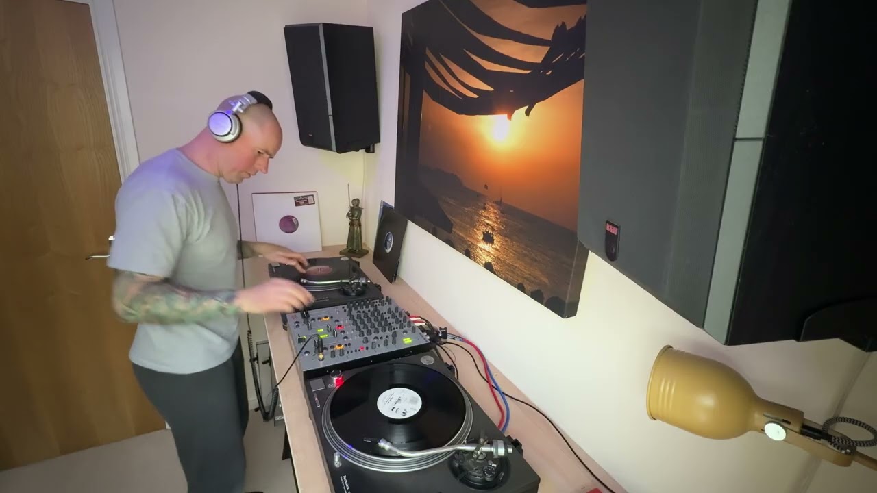 90’s House 30 min mini mix