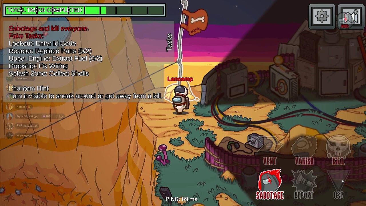 🔴 Classic Among Us with roles Live Join Now! No stream sniping or ratting out teammate Visuals off