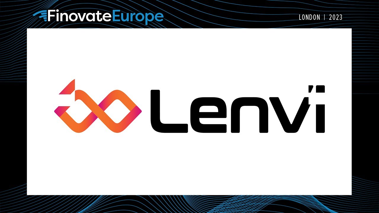 Lenvi FinovateEurope 2023 / Lenvi - YouTube