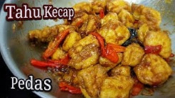 Resep TAHU KECAP  Masakan Ndeso. - Durasi: 7.37. 