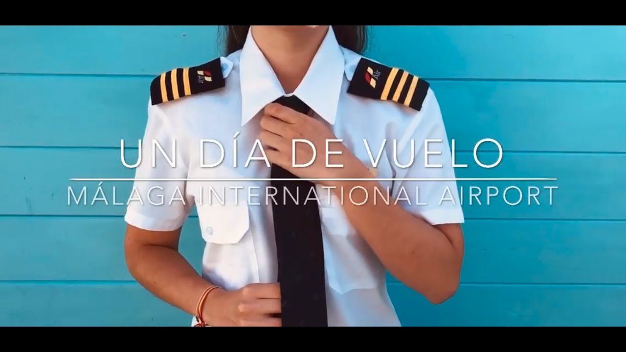 Un día de vuelo con Alba D. desde el Aeropuerto Internacional de Málaga | One Air