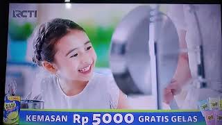 Iklan Kilau Nipis  Julie Estelle 2025  Rcti