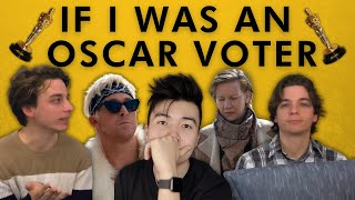 If I Was an Oscar Voter (feat. The Oscar Expert & Brother Bro)