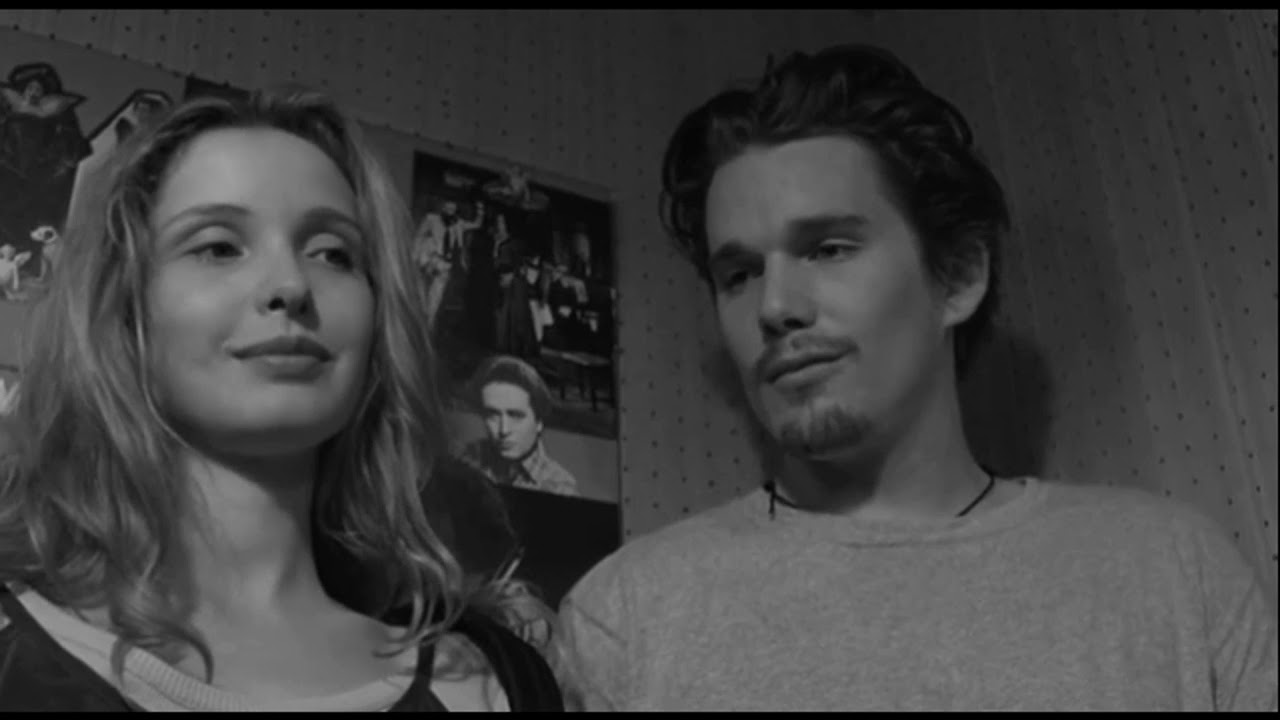 Before Sunrise • Jesse & Celine • Attention YouTube