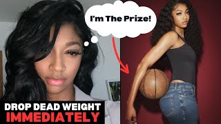 Angel Reese Breaks Up With Bf Prior To WNBA Draft & Gives Us All A Lesson On BEING ON YOUR PURPOSE