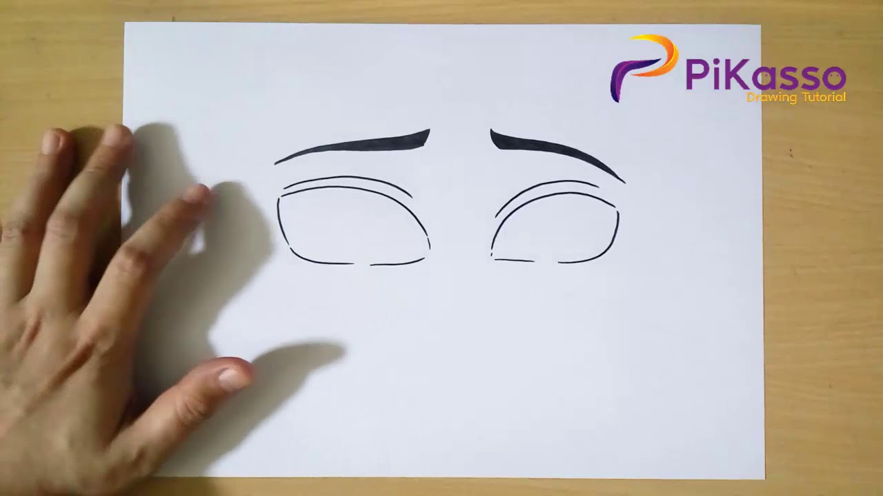 How to Draw Elsa Face