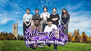 International Student Orientation: Welcome New Mustangs