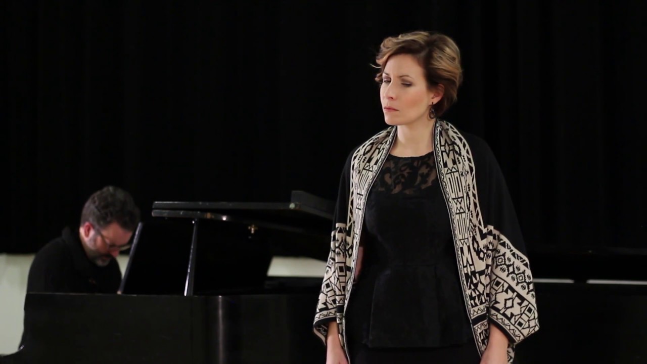 Voi lo sapete, o mamma - Caroline Gélinas 