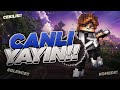 100 EL SKYWARS OYNAMAK  - minecraft craftrise